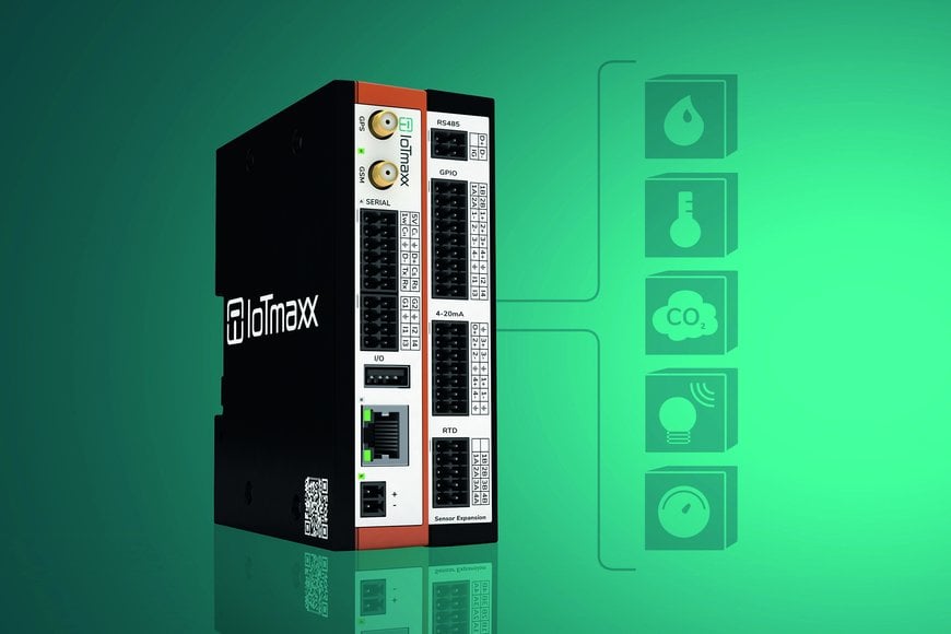 Bis zu 30 Prozent Heizkosten sparen mit Gateways von IoTmaxx und Immoconn